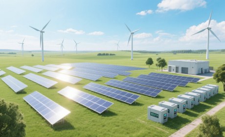 Wind Power & Energy Storage