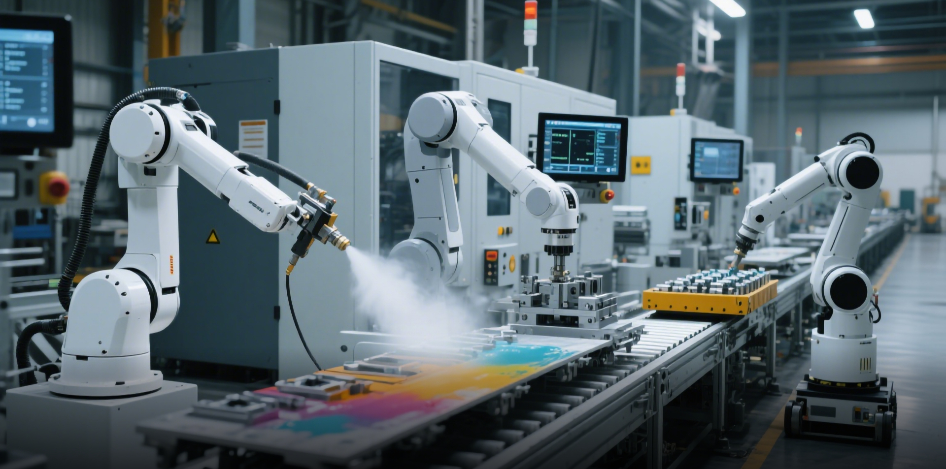 Industrial Robot