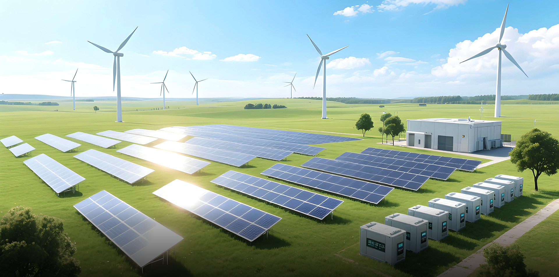 Wind Power & Energy Storage