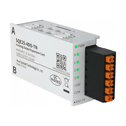 SQE25 Series
Expansion Card